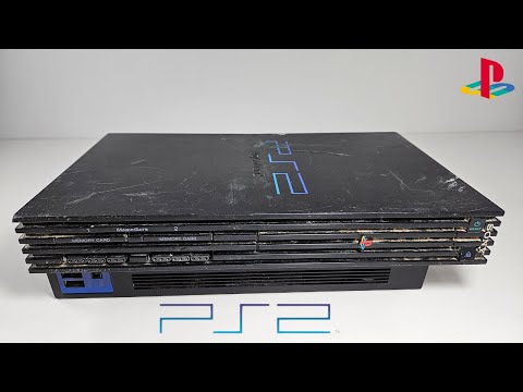 🚫Restored a Junk🚫 PlayStation 2 Must See Restoration🎮
