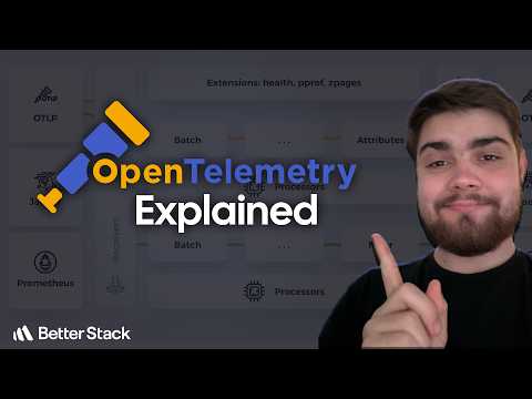 What is OpenTelemetry? - Explanation and Demo