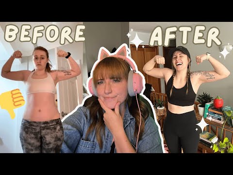 How to *actually* workout consistently with ADHD! πͺ