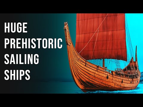Were There Enormous Nordic Bronze Age Sailing Ships?