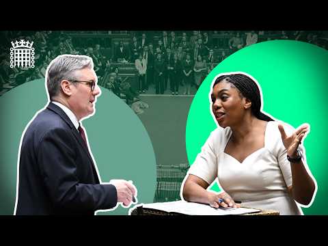 🔴 PMQs LIVE: Prime Minister's Questions - 11 February 2026