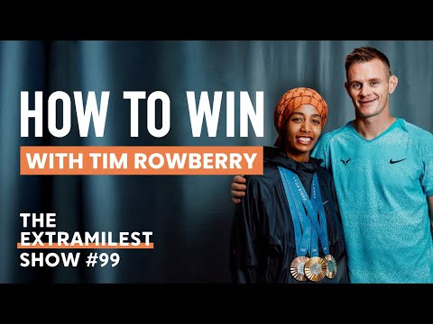 Running Advice from Sifan Hassan’s Coach Tim Rowberry