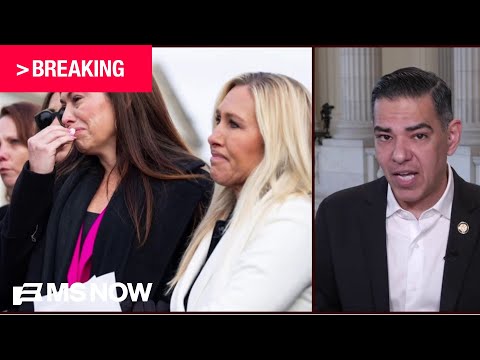 BREAKING: Oversight Dems to hold shadow field hearing on Epstein in Palm Beach, Florida