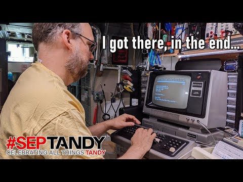 The Model 1 is fixed and you'll be surprised to find out what was wrong!