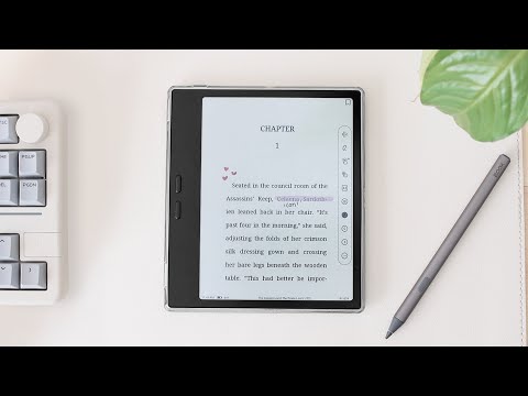 📖✏️ Boox Go Color 7 Gen ll Review: Worth It? | color e-reader, annotating, note taking
