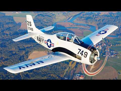 These are the Most Affordable warbird aircraft you can find today