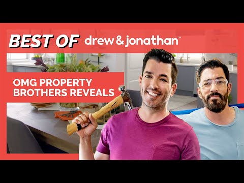 BIGGEST Reveals of Season 2 | Property Brothers Forever Home | Drew & Jonathan