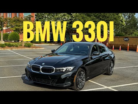 2025 BMW 330i Review: The Ultimate Sport Sedan Just Got Better