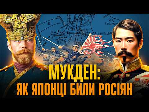 Найбільша ПОРАЗКА росії на Далекому Сході – МУКДЕНСЬКА БИТВА // Історія без міфів