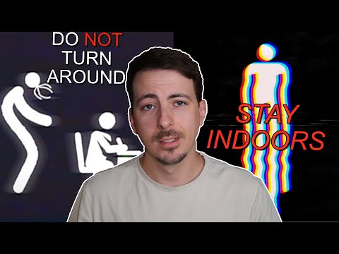 Watching Emergency Alert Horror Videos Until I Get Scared