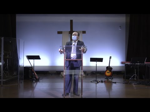 September 5, 2021 Cantonese Service: Replay 吳宣倫博士 Dr. Daniel Wu  | Bay Area Chinese Bible Church