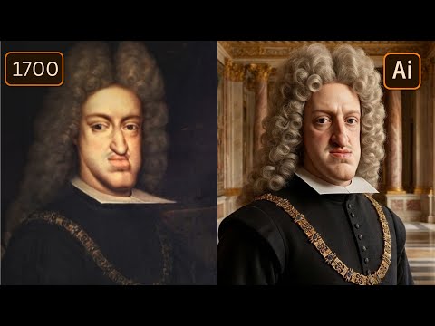 Historical Figures Brought To life. Vol. 27. You Haven't Seen Anything Like This Before!