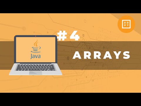 Java Tutorial #4: Arrays | Elements | Index | Eclipse | Filipino | Tagalog