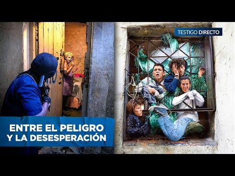 SOBREVIVIENDO en Pagadiarios de Bogotá: Una Noche de Terror por el Precio de un Café