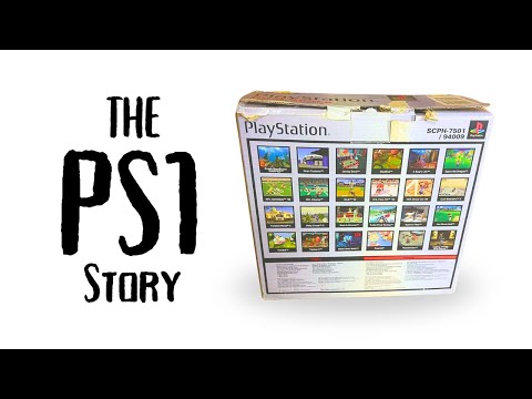 The Story of PlayStation 1: The BETRAYAL-BORN Console That Overthrew Nintendo