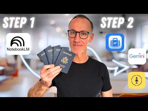 Nobody’s Using These Google AI Tools for Travel—But They Should Be