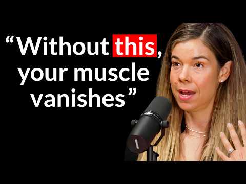 Over 65? Stop Muscle Loss TODAY By Doing THIS (most skip it)