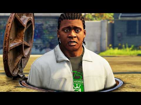 How realistic are GTA’s sewer systems?