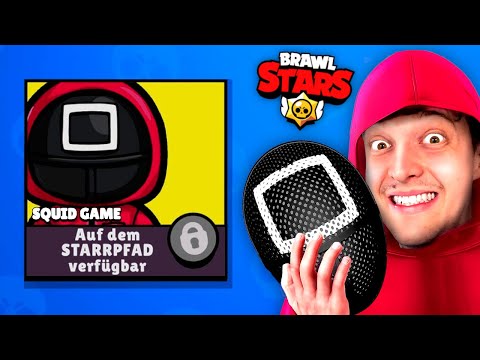 WELCHER BRAWLER überlebt SQUID GAME? 😱