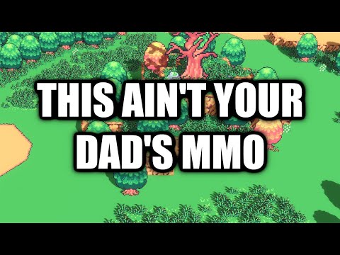 Mixing the Best MMOs With the Best Single Player Game : Noia Online : Indie dev MMO devlog