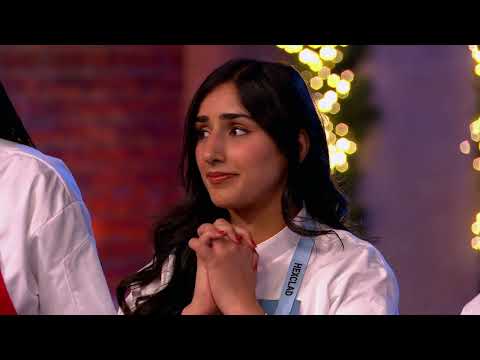 Next Level Baker S1E2 | This Is Snow Joke with Bold Holiday Bakes