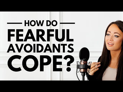 Shocking Coping Mechanisms of Fearful Avoidants