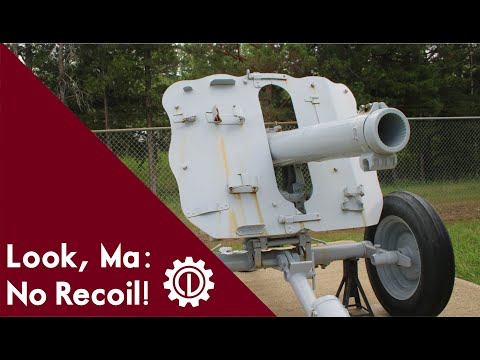 Leichtgeschütz 42: the Dawn of Recoilless Weapons