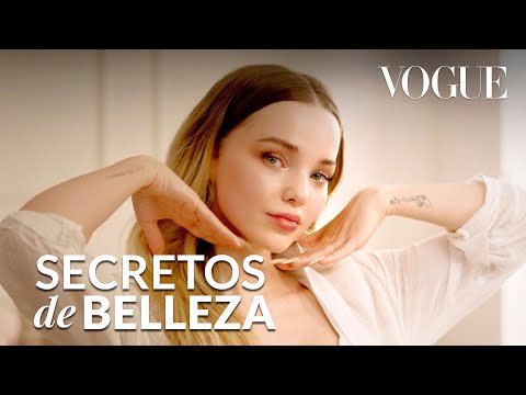 El maquillaje sofisticado de Dove Cameron | Secretos de belleza | Vogue México y Latinoamérica