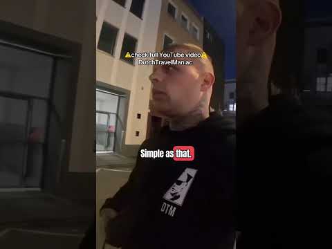 😳 The fall down of Europe ⚠️ #dutchtravelmaniac #streetvlog #travelvlog #viral