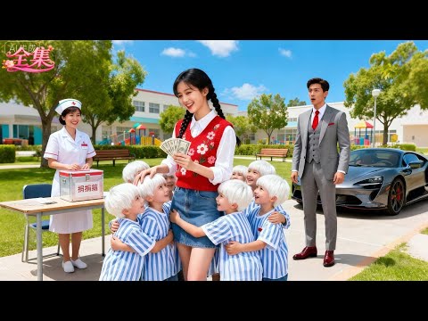 總裁前來跟鄉下未婚妻退婚！卻意外撞見她花光積蓄捐贈給患病兒童！他徹底淪陷，隔天豪擲千億聘禮求娶，婚後更是將她寵上天！