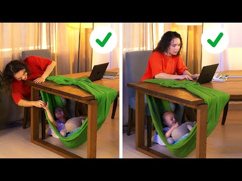 Everyday Parenting Hacks: Quick Fixes for Busy Parents! 🍼