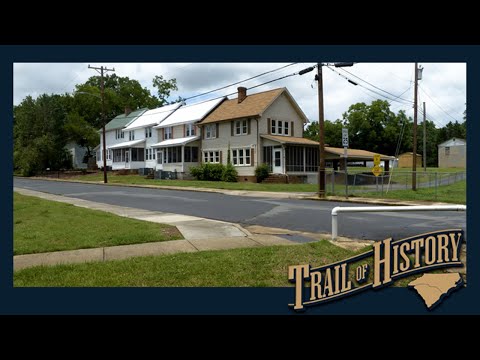 Small Towns | Trail Of History