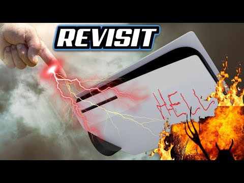 PS5 from HELL - Revisit - Can it be fixed this time?