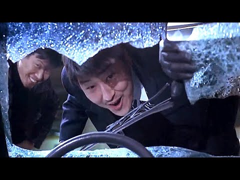 진짜 깡패를 데리고와 조폭영화를 찍었다고 논란이된 영화