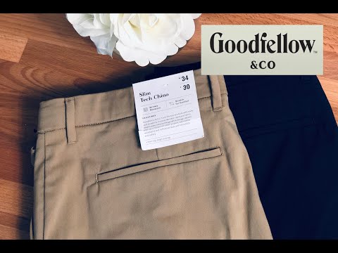 GOODFELLOW & CO CHINOS CLEARANCE! HURRY! ONLY AT TARGET!