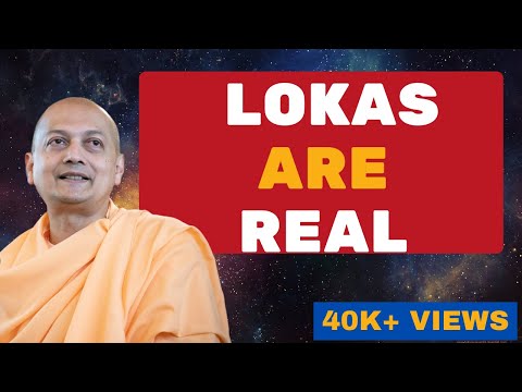 How The Universe Was Created I Proof of Multiverse & Truth About Lokas I Swami Sarvapriyananda