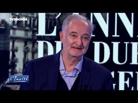 Jacques ATTALI - "L'année des dupes en Algérie" : le sort des juifs en Algérie entre 1939 et 1945