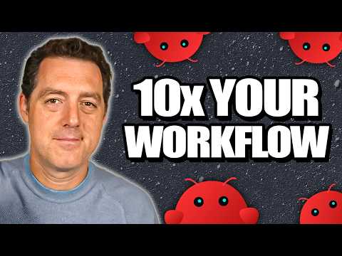 Do THIS with OpenClaw so you don't fall behind... (14 Use Cases)