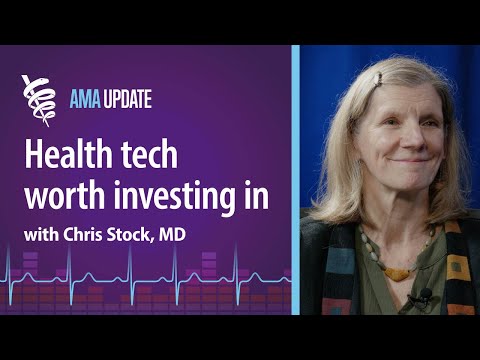 Health IT: Helping startup companies in health care, AI in medicine and the future of digital health