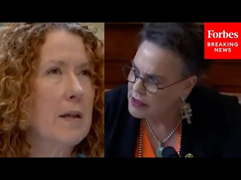 'How Many Times Have You Visited The Border States?': Hageman Ruthlessly Grills Tracy Stone-Manning