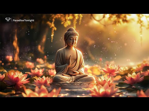 Deep Meditation Music for Inner Peace 15 | Heals Mind, Body and Soul