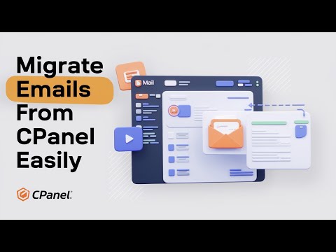 How to Migrate Emails from One cPanel to Another