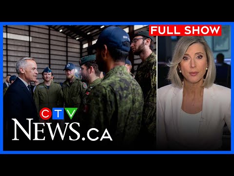 Canada to invest $2 billion in military salaries | CTV National News at 5:30 for Aug 8, 2025