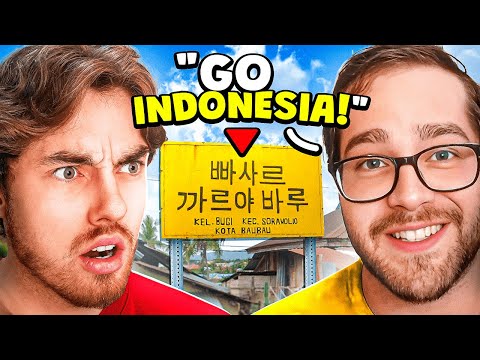 Can I Beat a Professional Linguist on Geoguessr (Rematch)