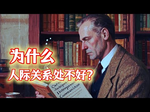 掌握人性的3大弱点，轻松赢得他人好感｜《人性的弱点》百年智慧精粹！#心理学 #个人成长 #精读好书 #好书分享 #人际关系