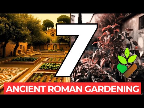 7 Ancient Roman Agriculture Methods: Zero Pesticides, Zero Tilling vs Modern Chemical Dependency"