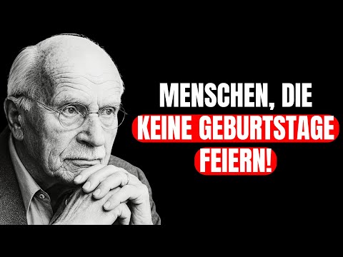 Carl Jung sagt, dass diese 5 seltsamen Merkmale einen Menschen mit seltenem Geist zeigen