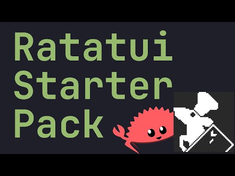Ratatui Tutorial Beginners Guide