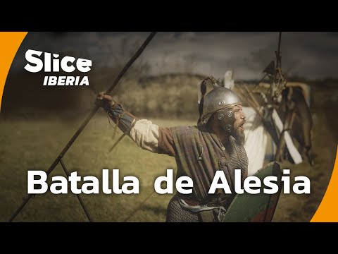 Alesia: el asedio que selló la derrota de los galos frente a Roma | SLICE Iberia