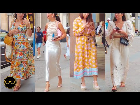 Italian Hottest June Outfits You’ll Want to Copy This Summer  What Everyone’s Wearing in Italy 2025